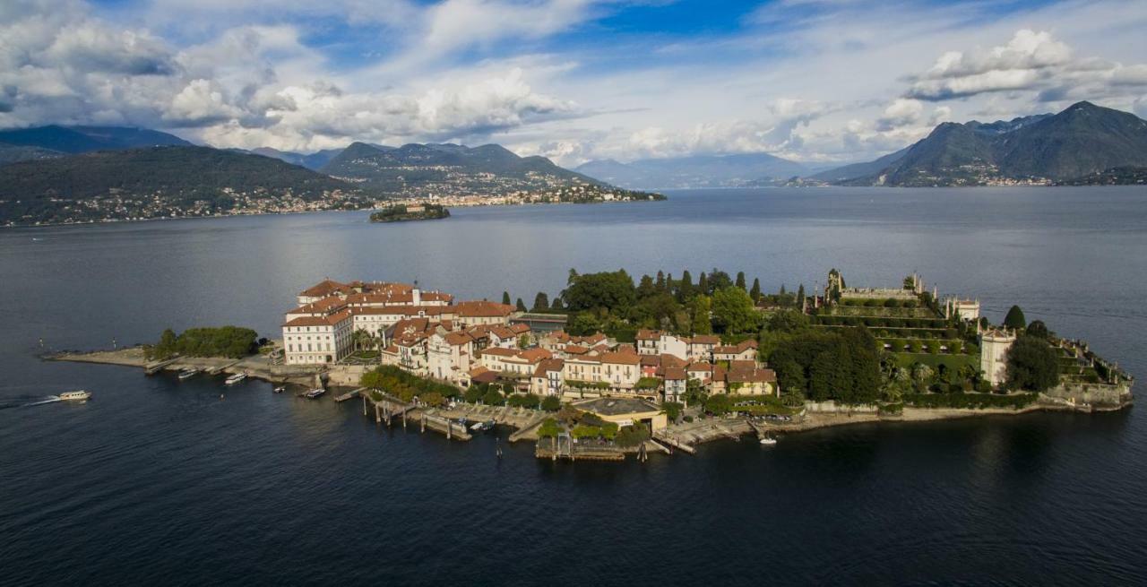 Isola Bella Apartments - Via Della Posta Stresa Exteriér fotografie
