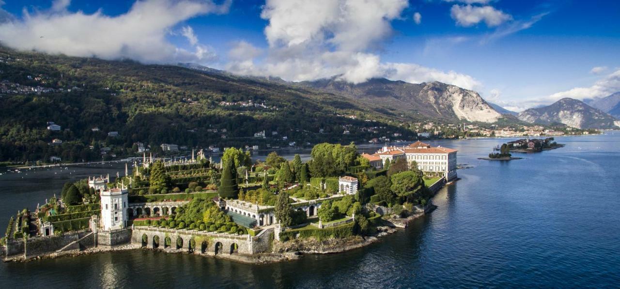 Isola Bella Apartments - Via Della Posta Stresa Exteriér fotografie