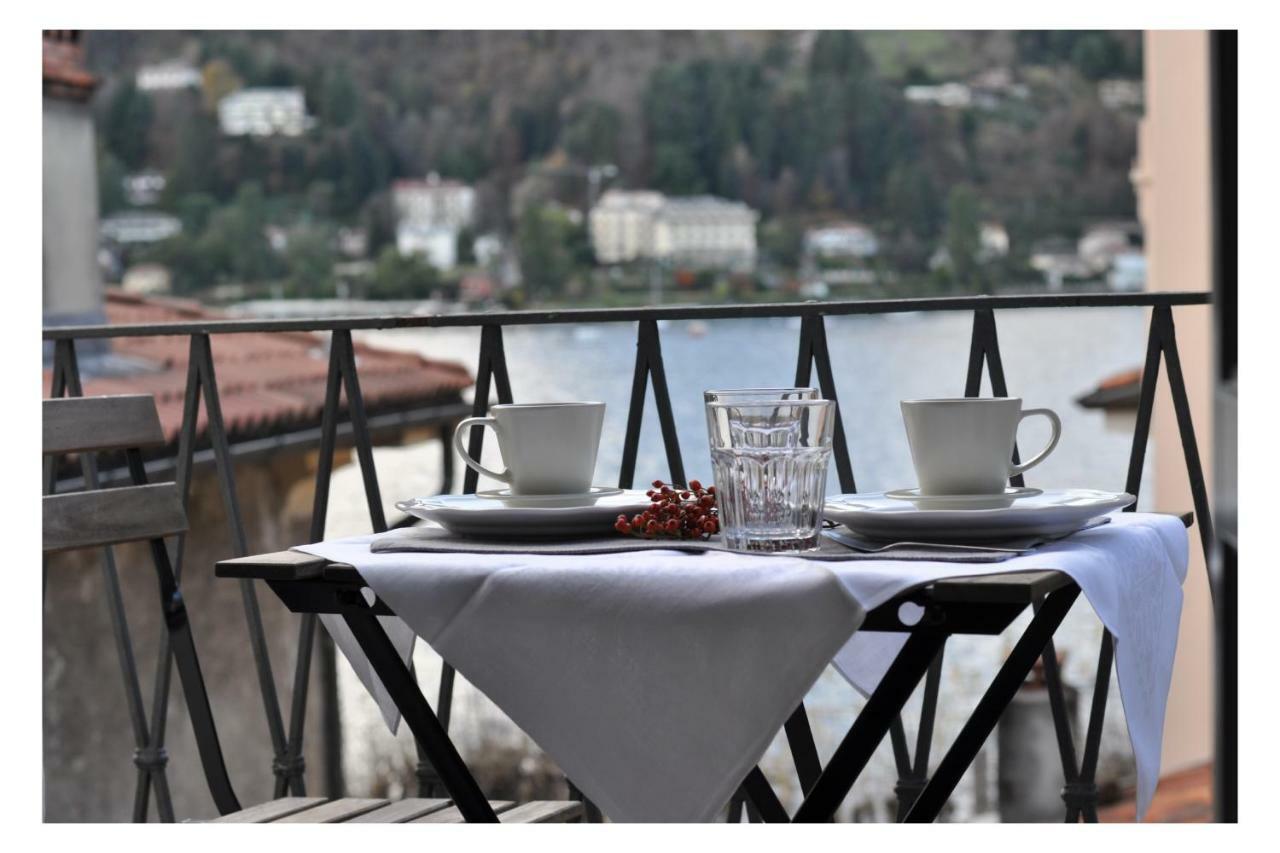 Isola Bella Apartments - Via Della Posta Stresa Exteriér fotografie