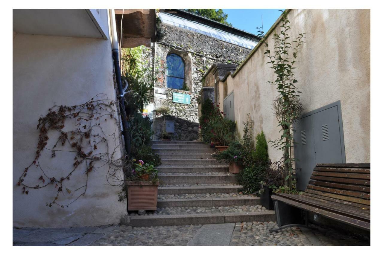 Isola Bella Apartments - Via Della Posta Stresa Exteriér fotografie